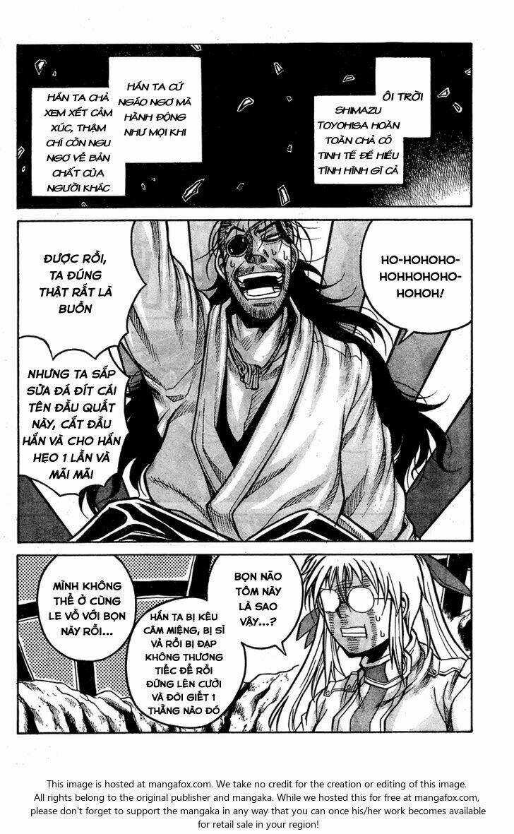 Drifters - Chapter 65 - Trang 21