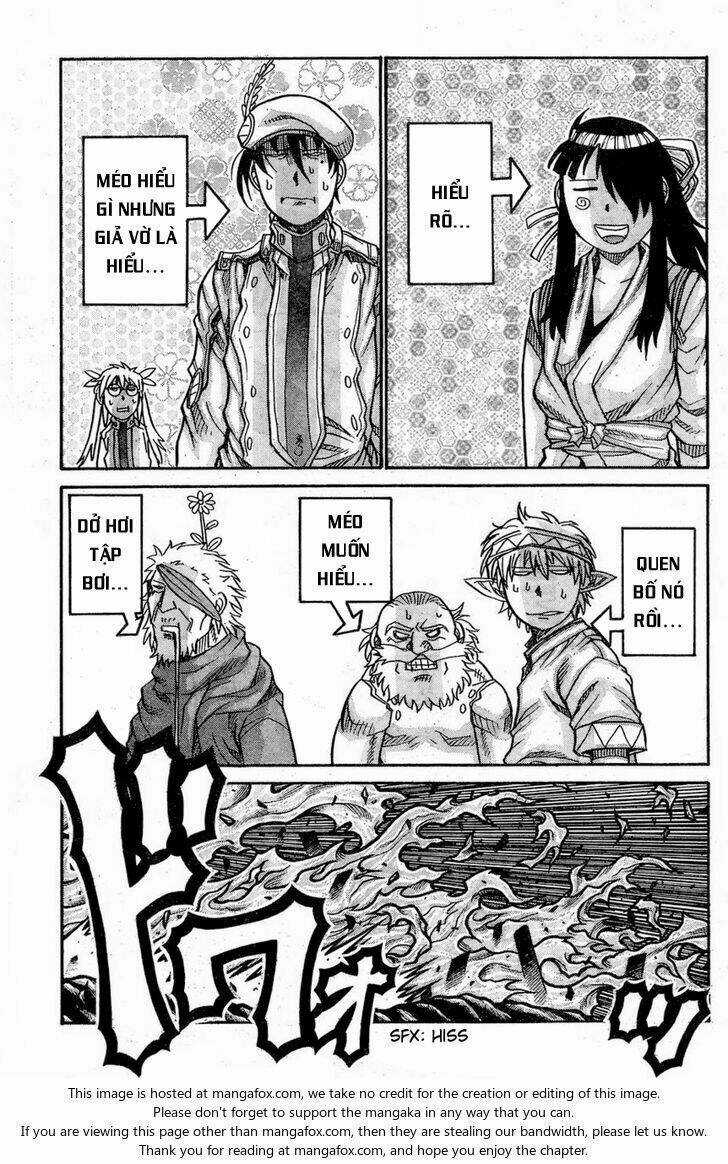 Drifters - Chapter 65 - Trang 22