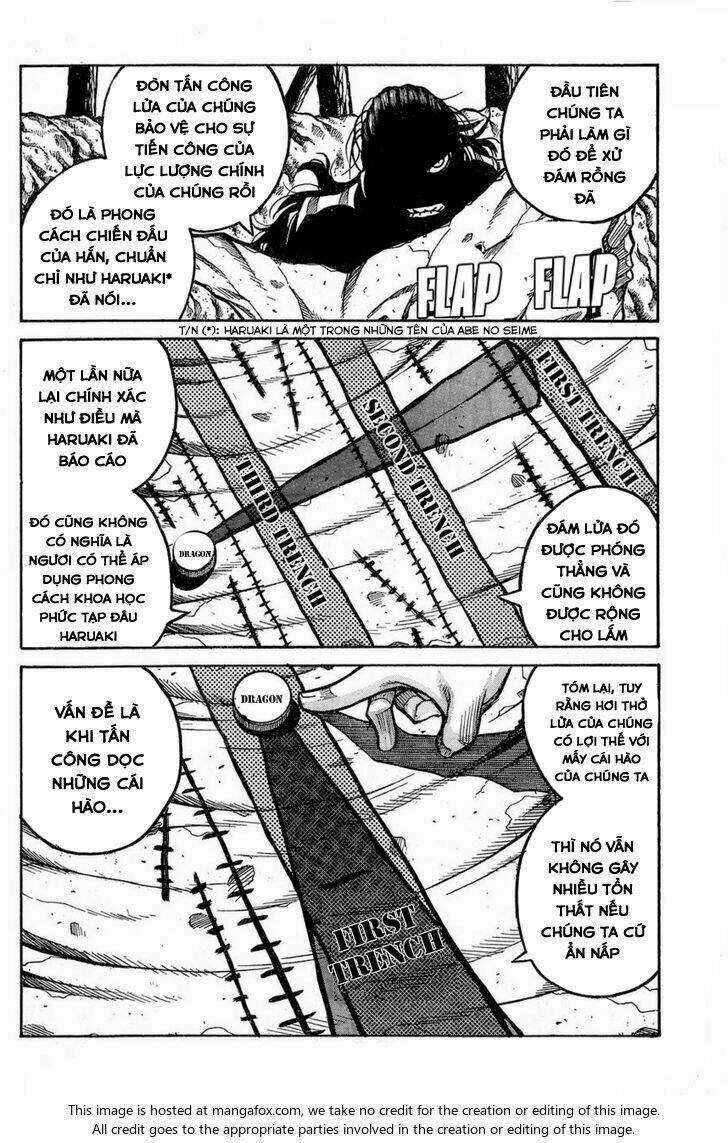 Drifters - Chapter 65 - Trang 23