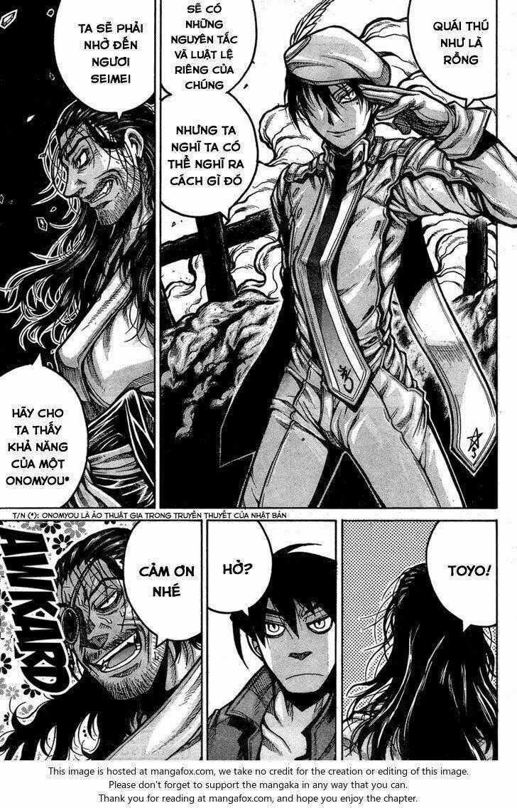Drifters - Chapter 65 - Trang 26