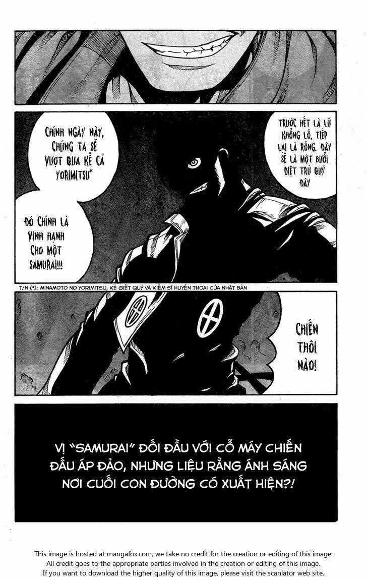 Drifters - Chapter 65 - Trang 27