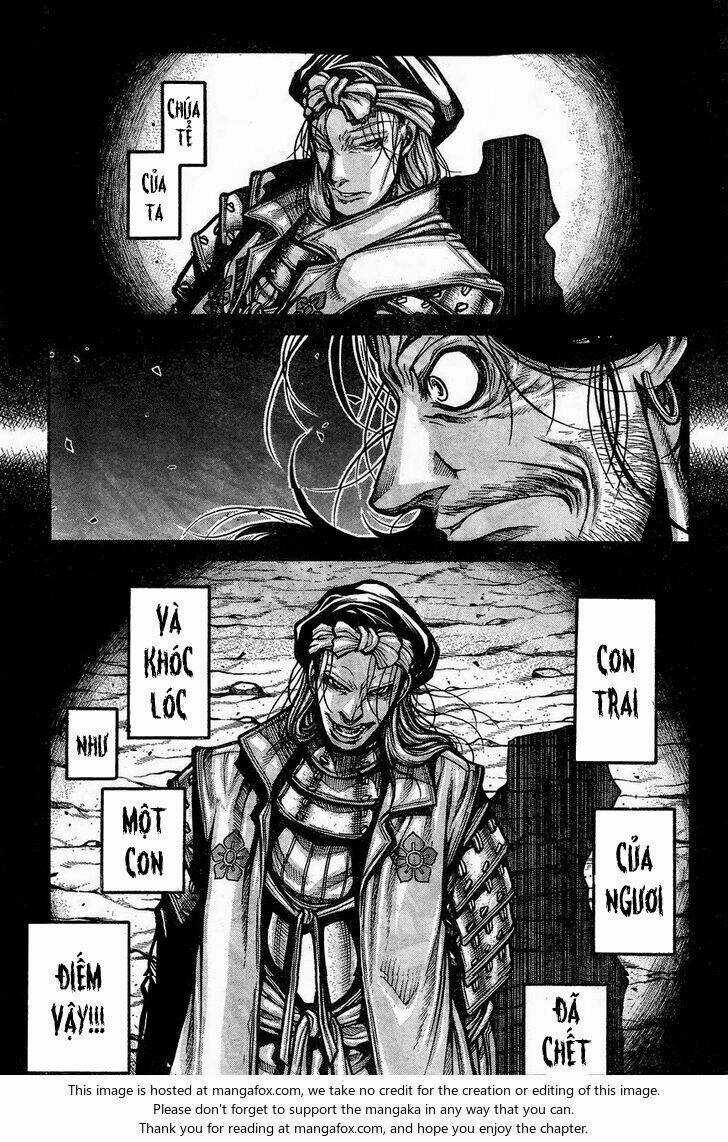 Drifters - Chapter 65 - Trang 6