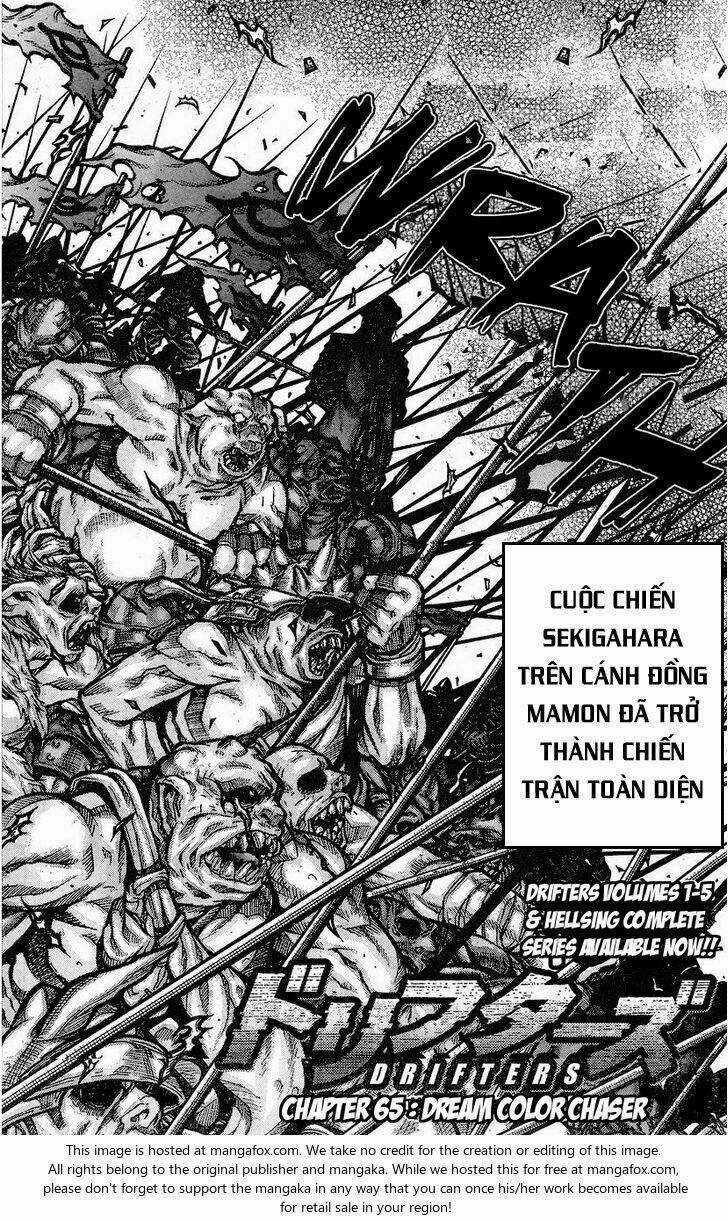 Drifters - Chapter 65 - Trang 7