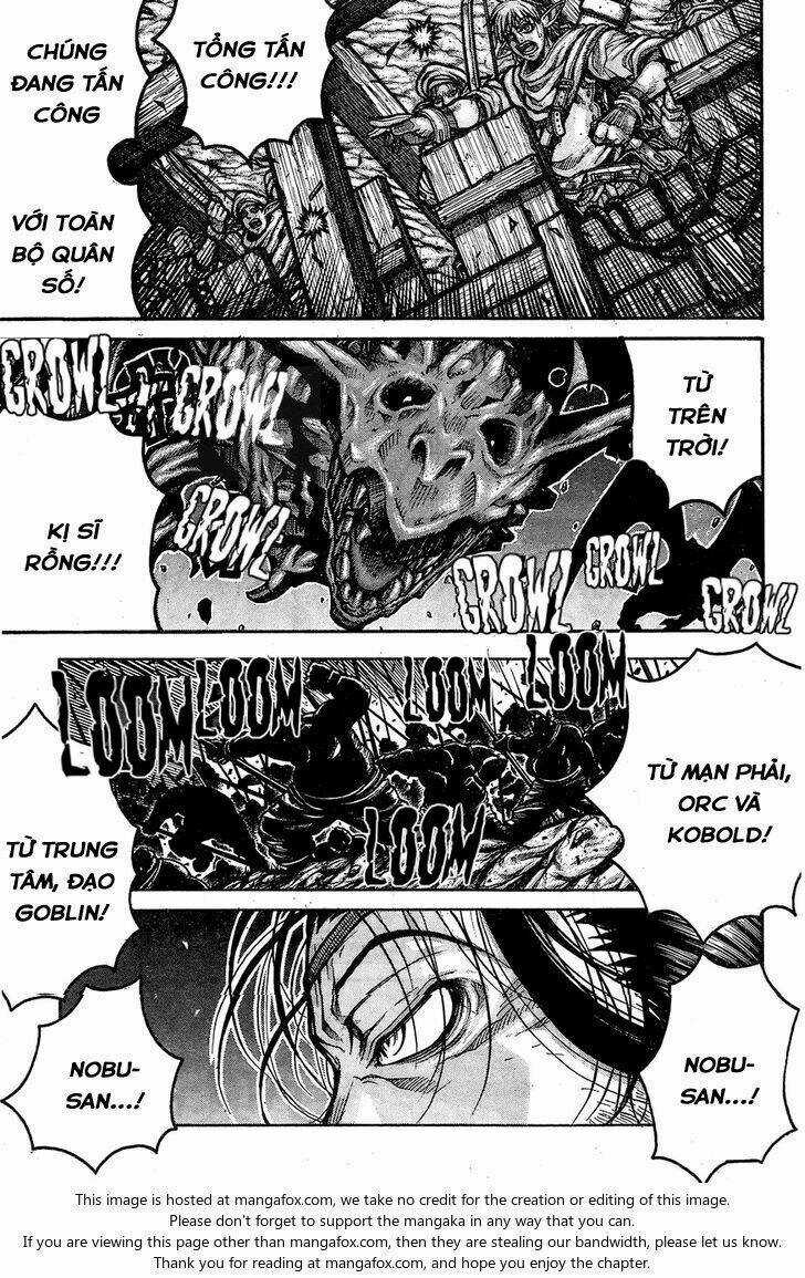 Drifters - Chapter 65 - Trang 8