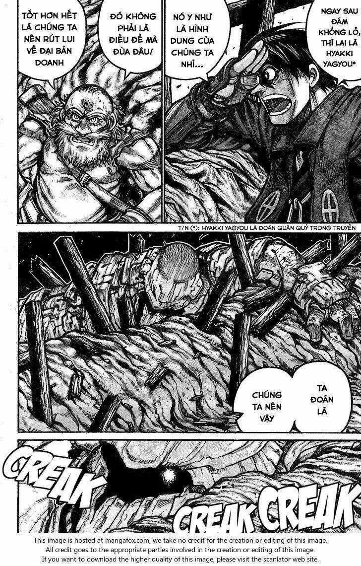 Drifters - Chapter 65 - Trang 9