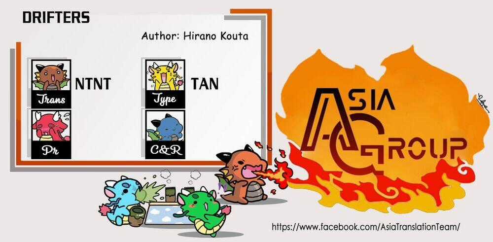 Drifters - Chapter 66 - Trang 1