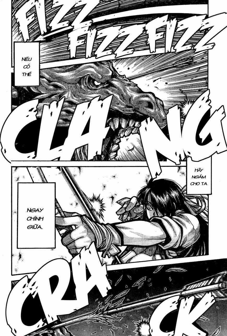 Drifters - Chapter 66 - Trang 11