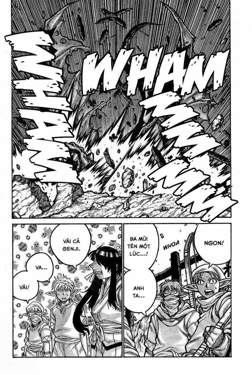 Drifters - Chapter 66 - Trang 13