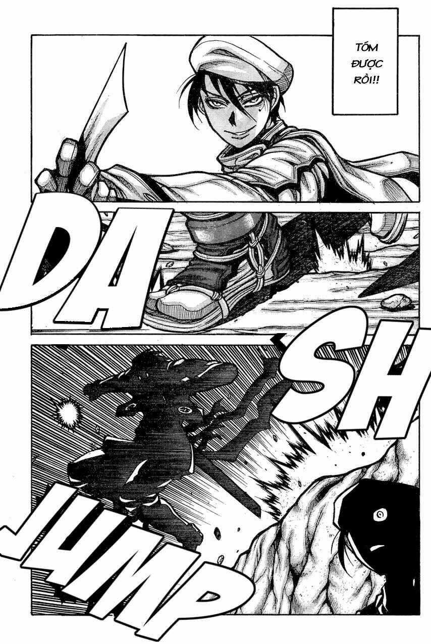 Drifters - Chapter 66 - Trang 18