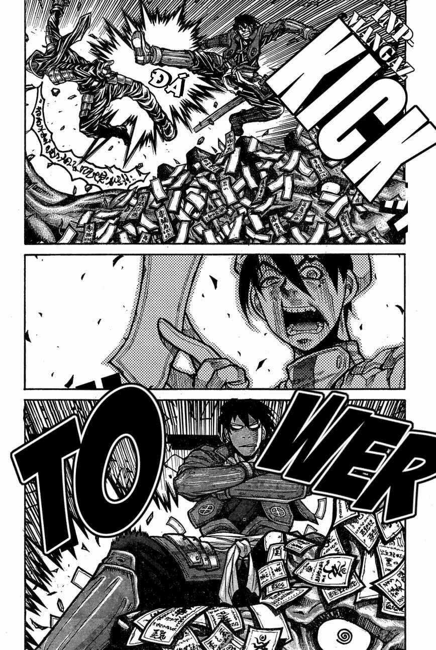 Drifters - Chapter 66 - Trang 19