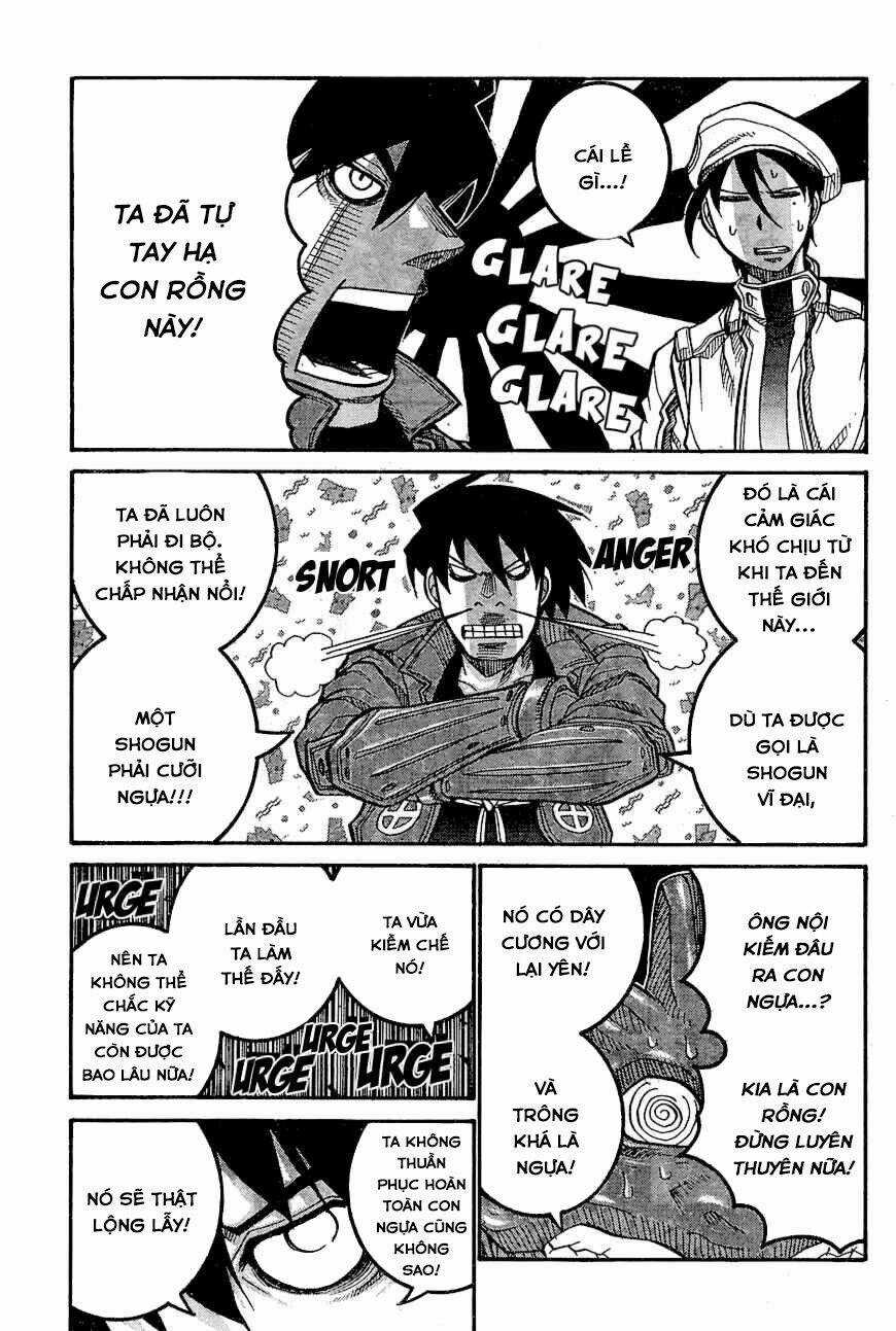 Drifters - Chapter 66 - Trang 20