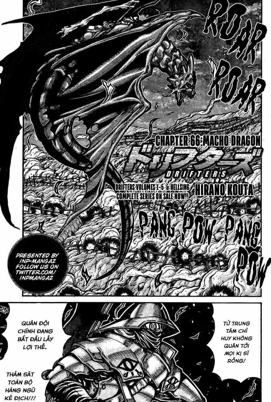 Drifters - Chapter 66 - Trang 4