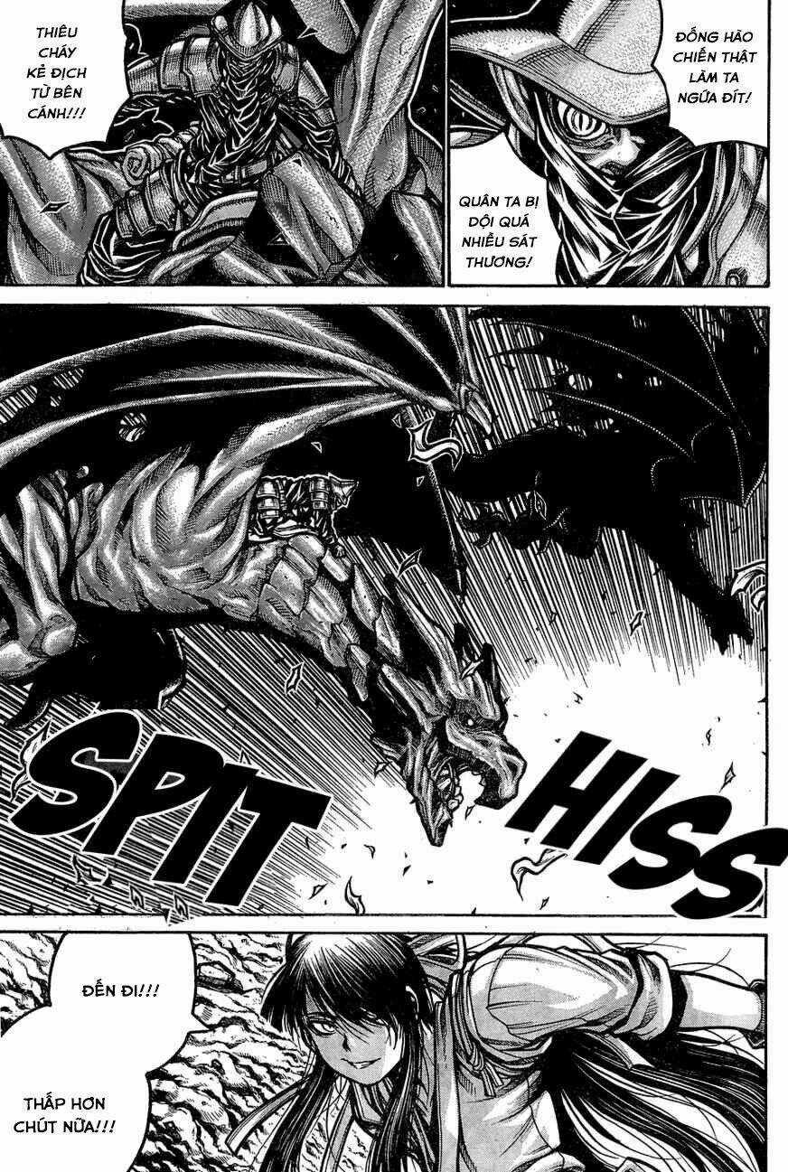 Drifters - Chapter 66 - Trang 6