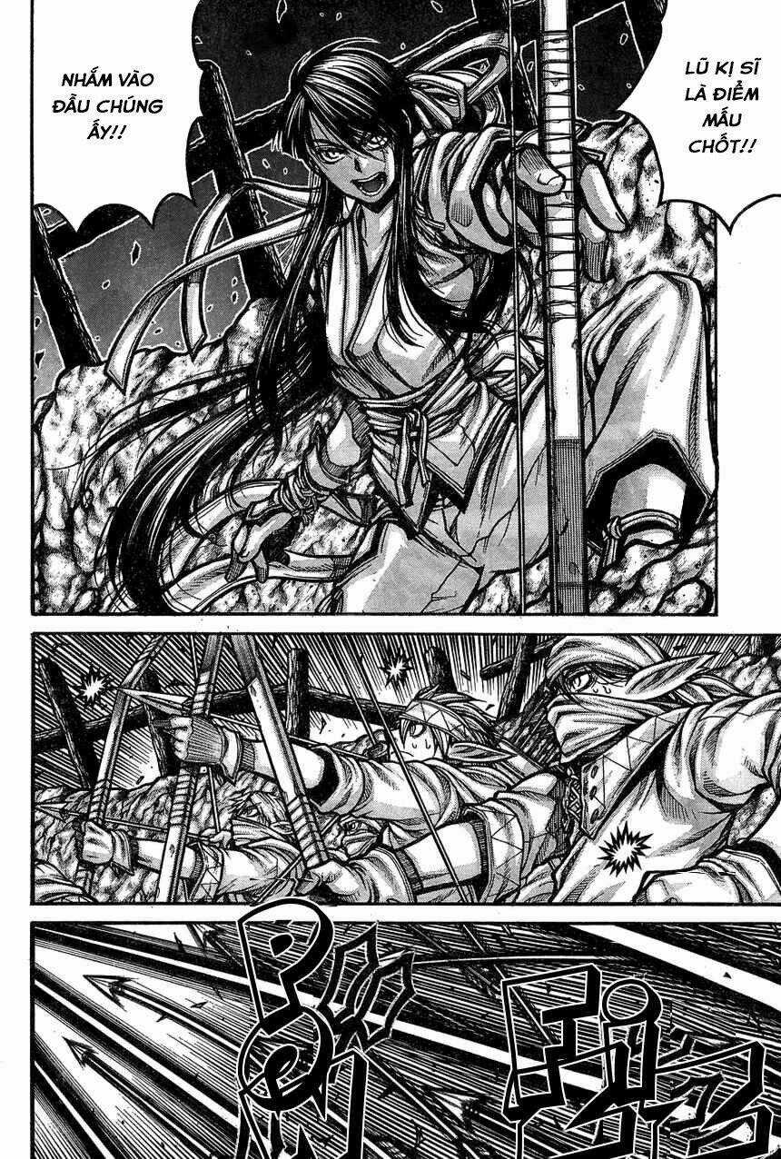 Drifters - Chapter 66 - Trang 9