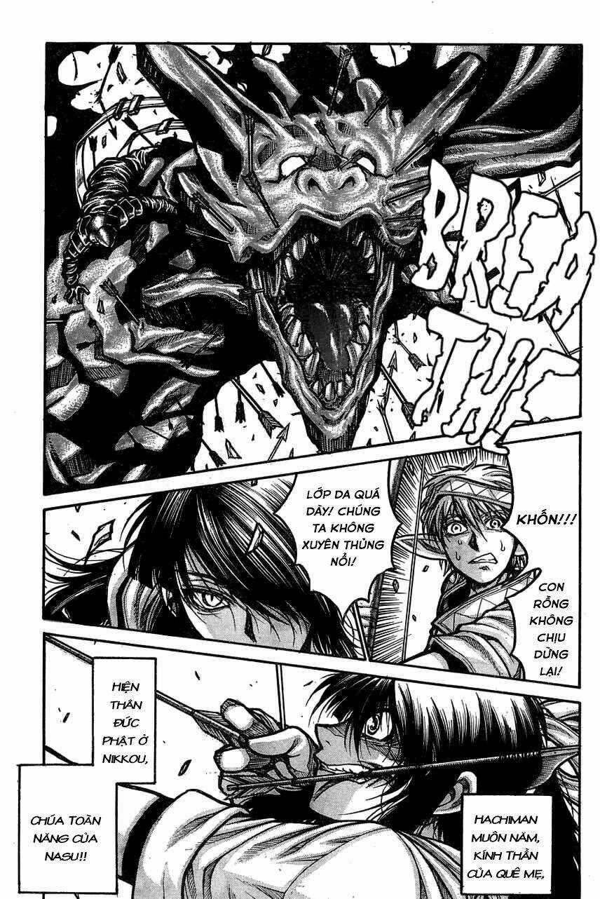 Drifters - Chapter 66 - Trang 10