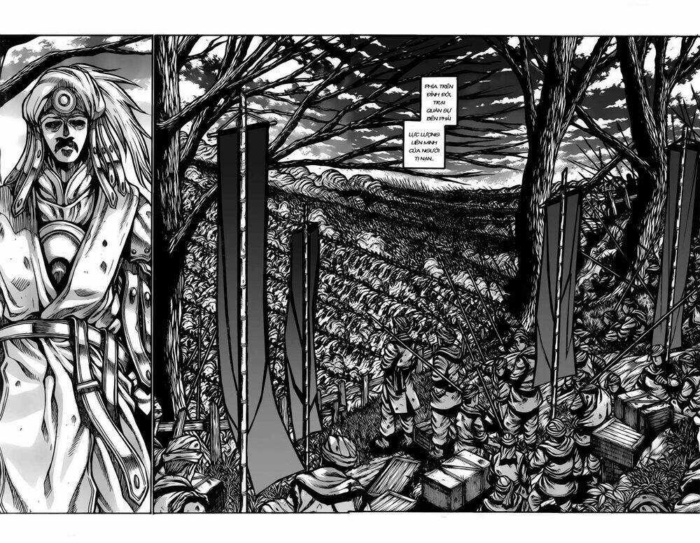 Drifters - Chapter 67 - Trang 11