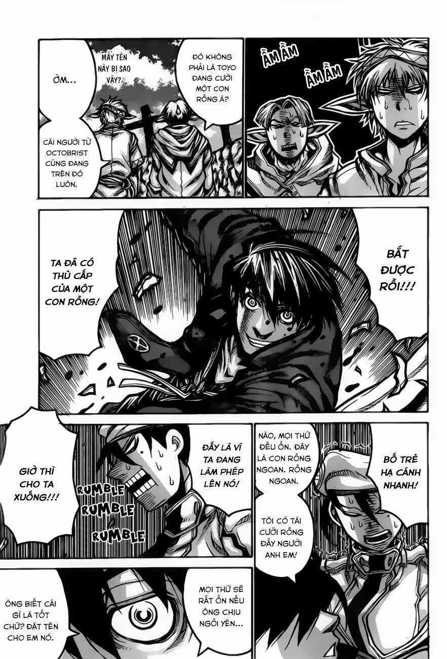 Drifters - Chapter 67 - Trang 6