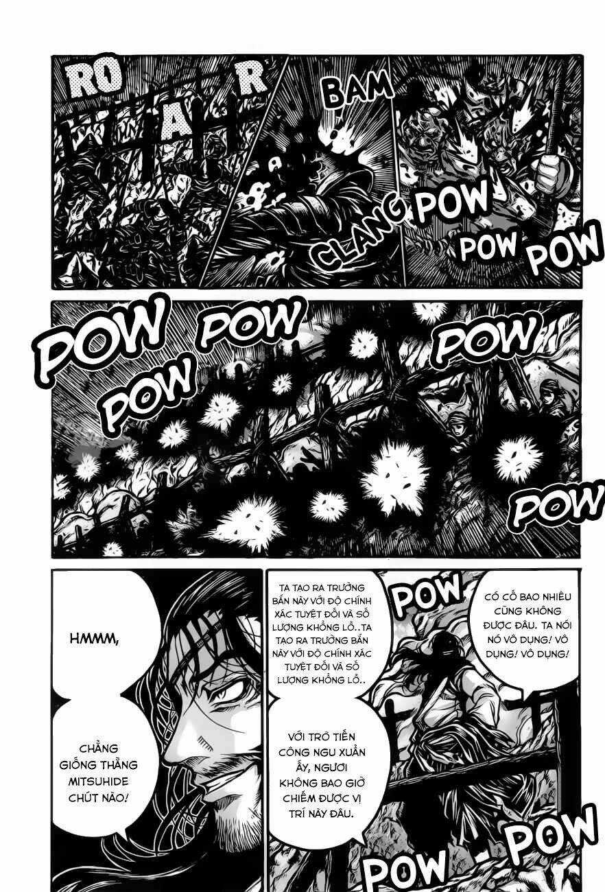 Drifters - Chapter 67 - Trang 8