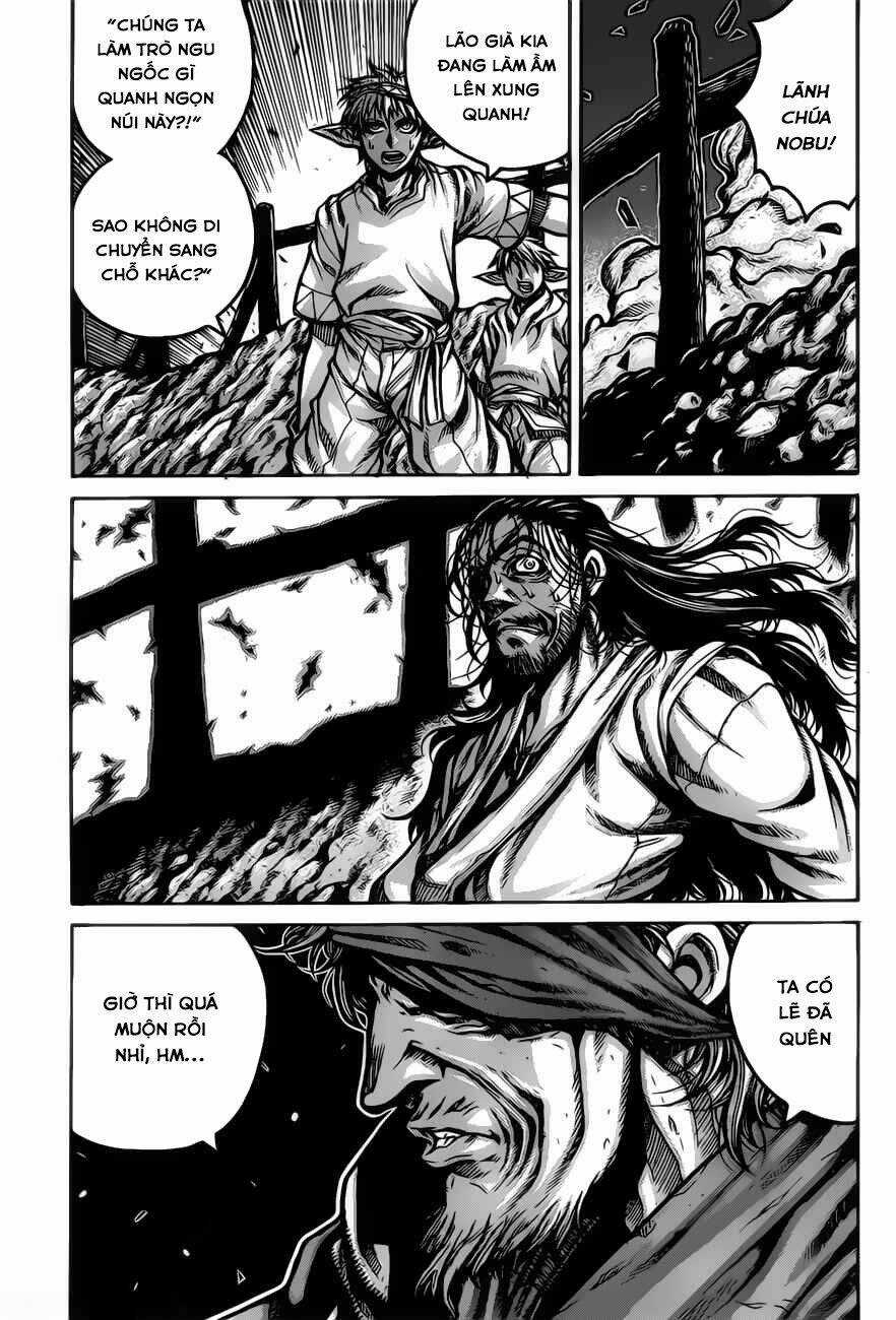 Drifters - Chapter 67 - Trang 10