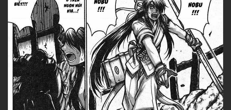 Drifters - Chapter 68 - Trang 16