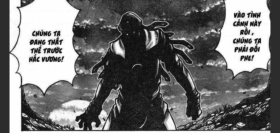 Drifters - Chapter 68 - Trang 4