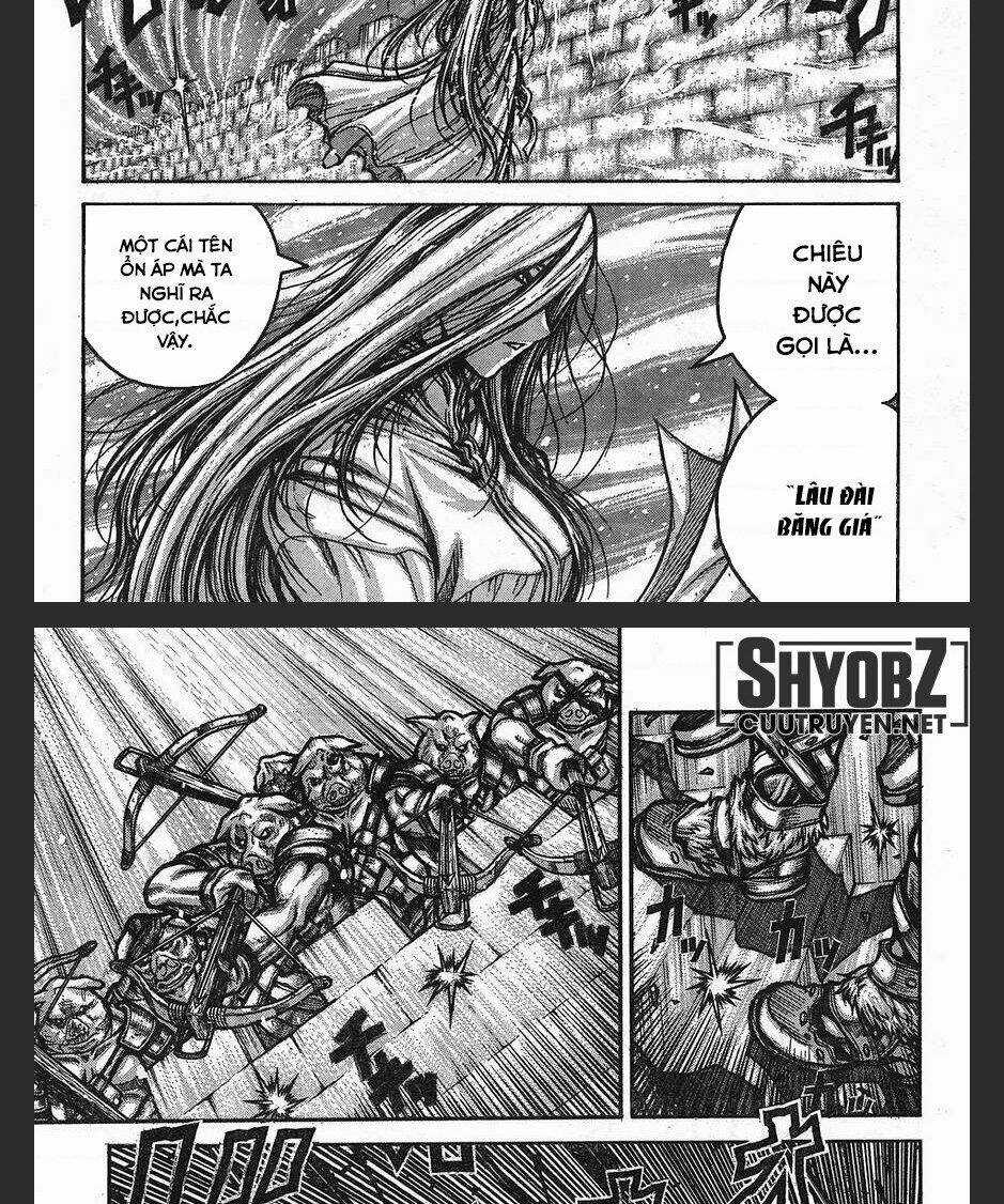 Drifters - Chapter 69 - Trang 11
