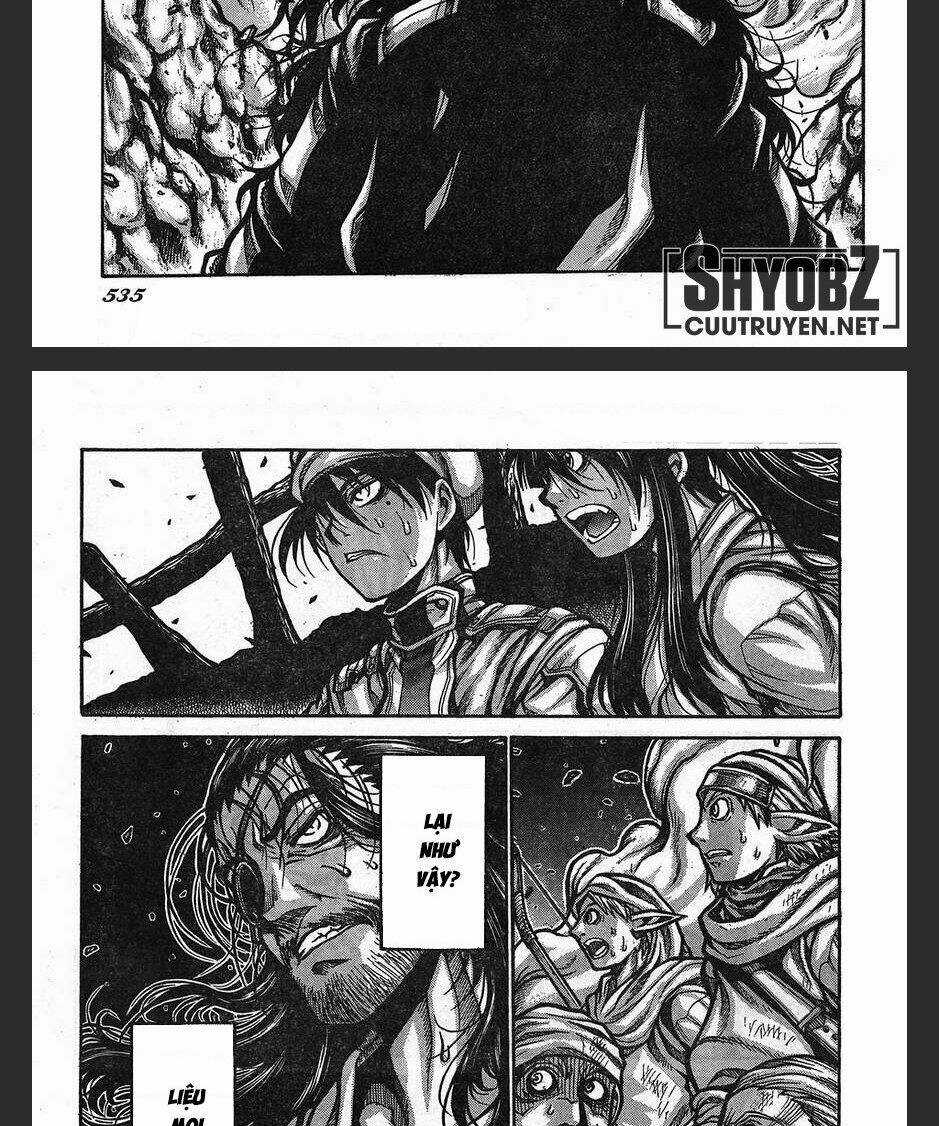Drifters - Chapter 69 - Trang 17