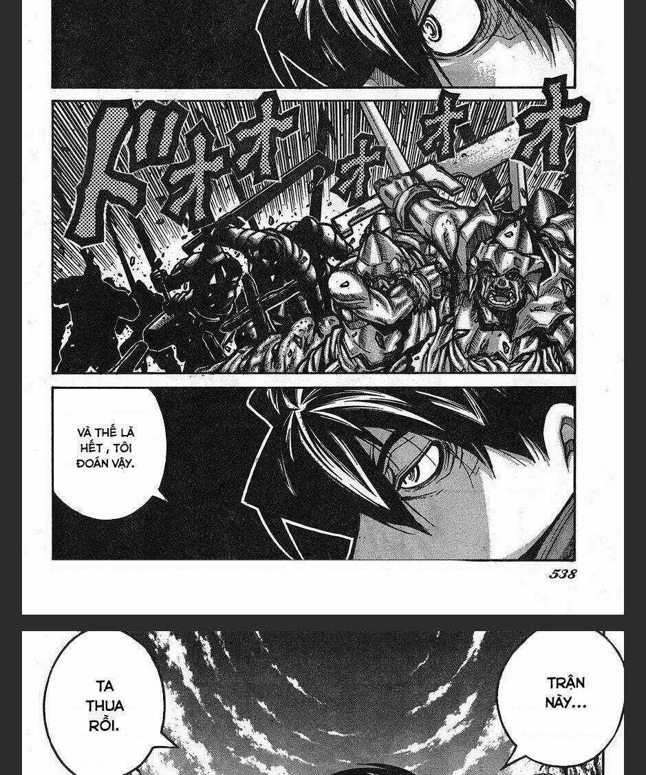 Drifters - Chapter 69 - Trang 20