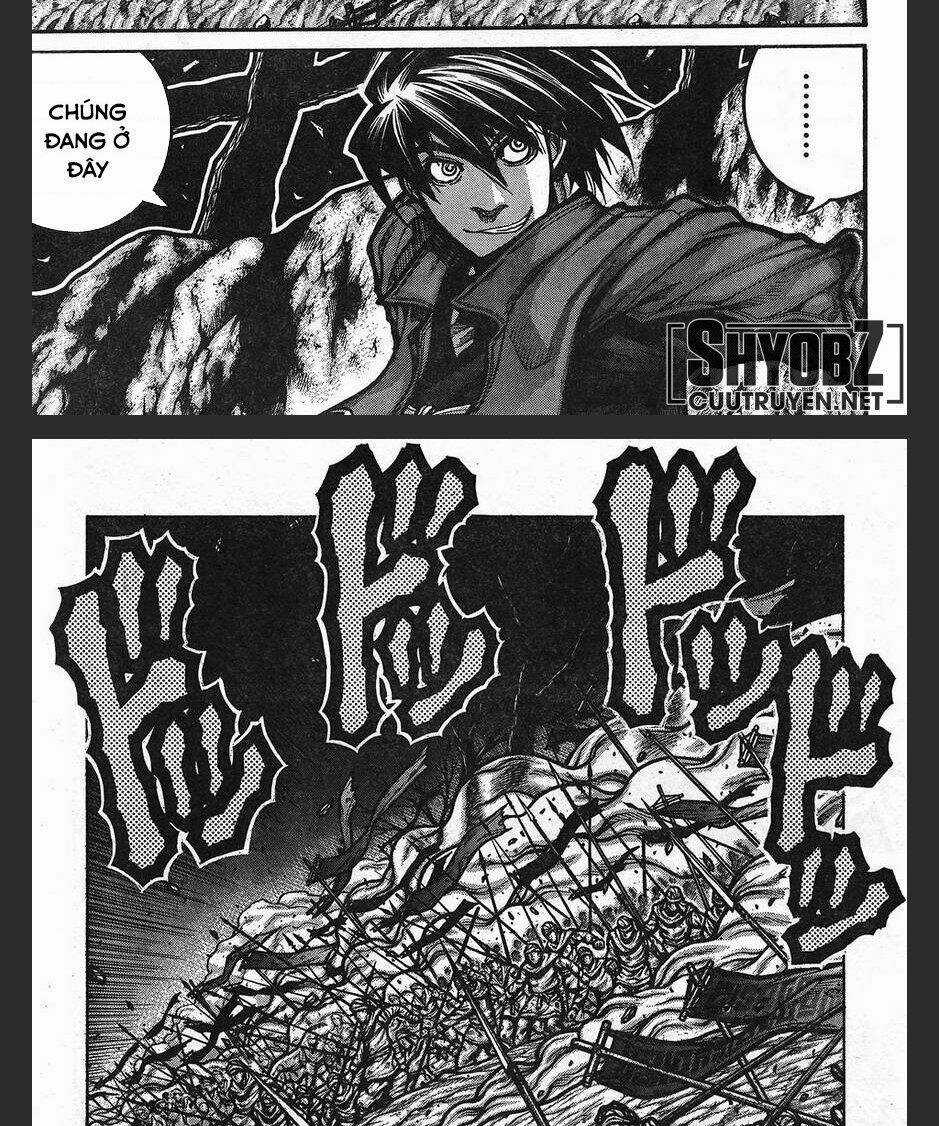 Drifters - Chapter 69 - Trang 3