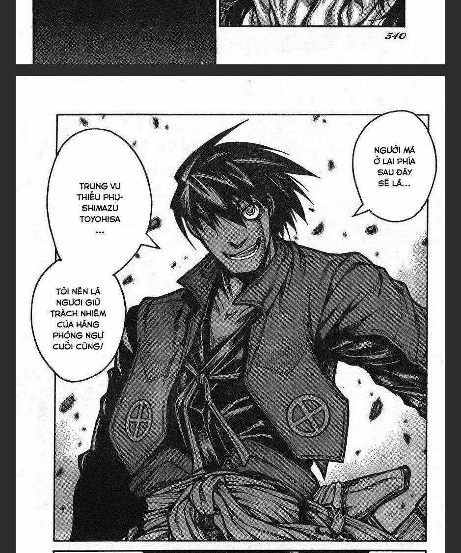 Drifters - Chapter 69 - Trang 23