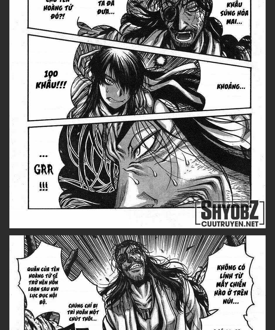 Drifters - Chapter 69 - Trang 5