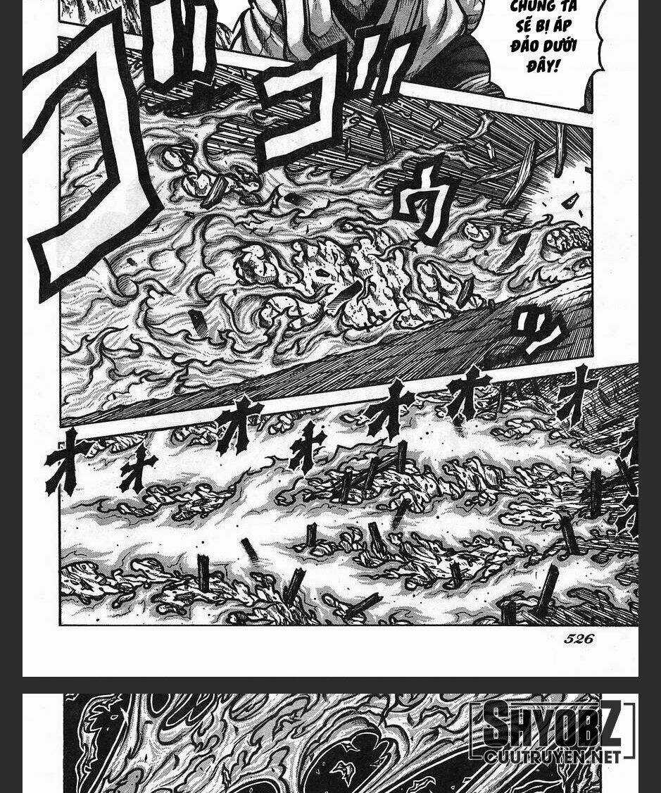 Drifters - Chapter 69 - Trang 6