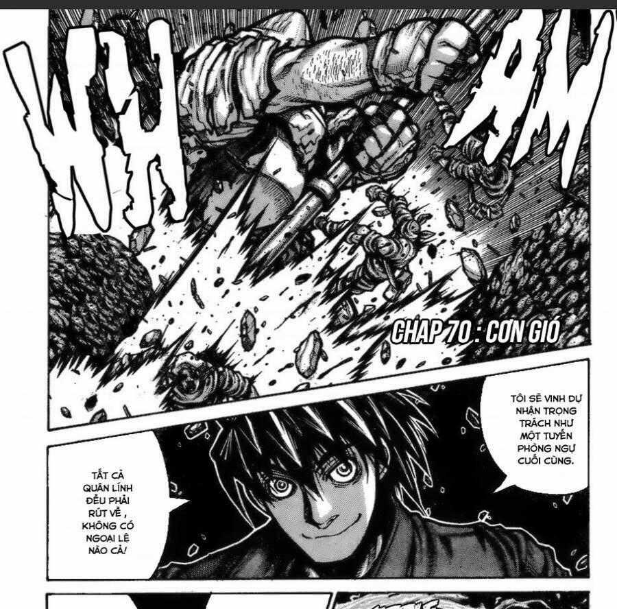 Drifters - Chapter 70 - Trang 1