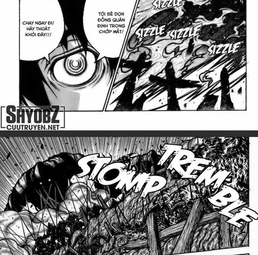 Drifters - Chapter 70 - Trang 2