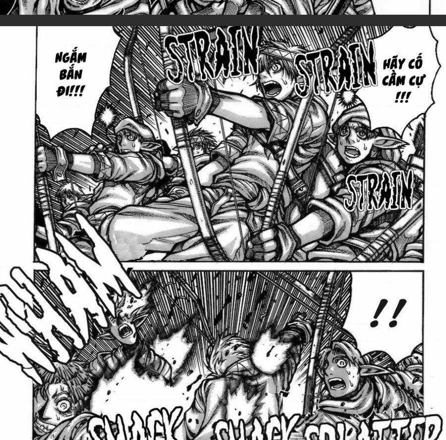 Drifters - Chapter 70 - Trang 4