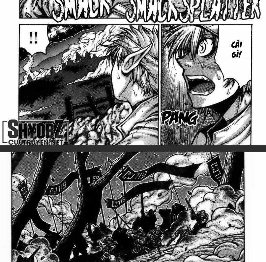 Drifters - Chapter 70 - Trang 5