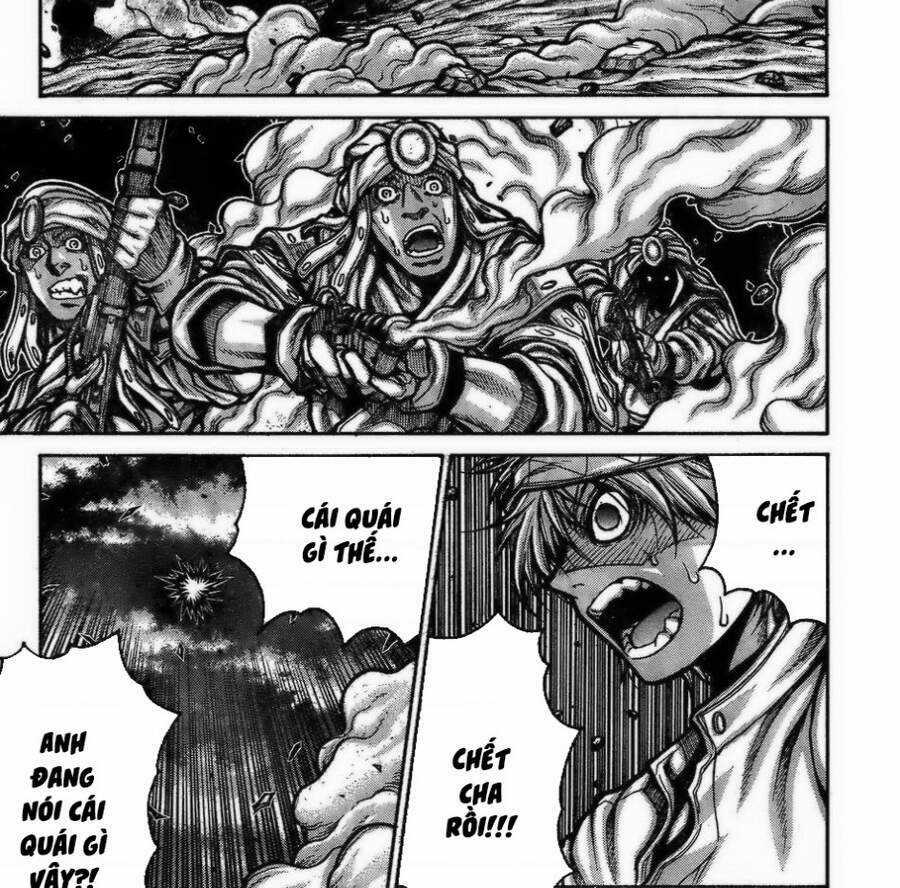 Drifters - Chapter 70 - Trang 6