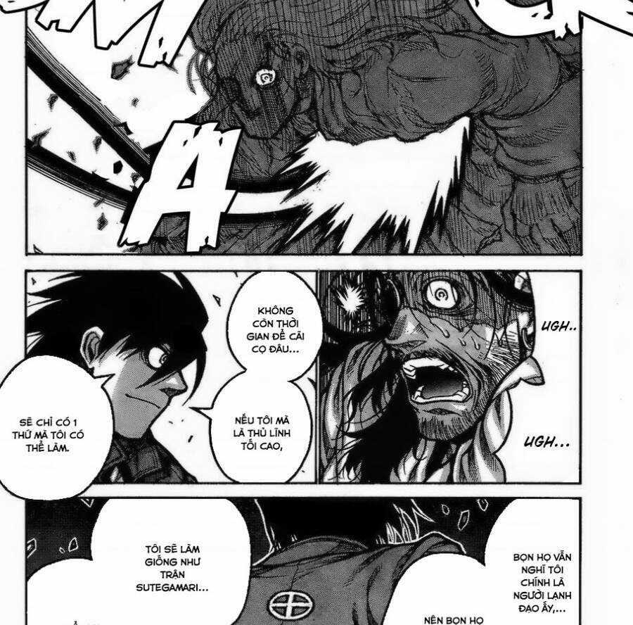 Drifters - Chapter 70 - Trang 9