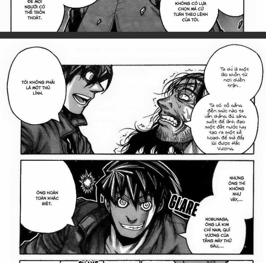 Drifters - Chapter 70 - Trang 10