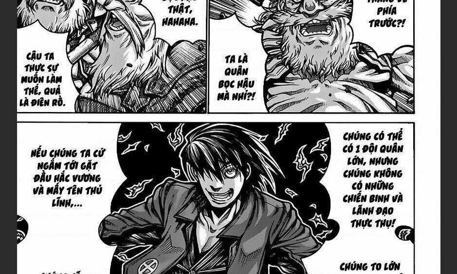 Drifters - Chapter 71 - Trang 2