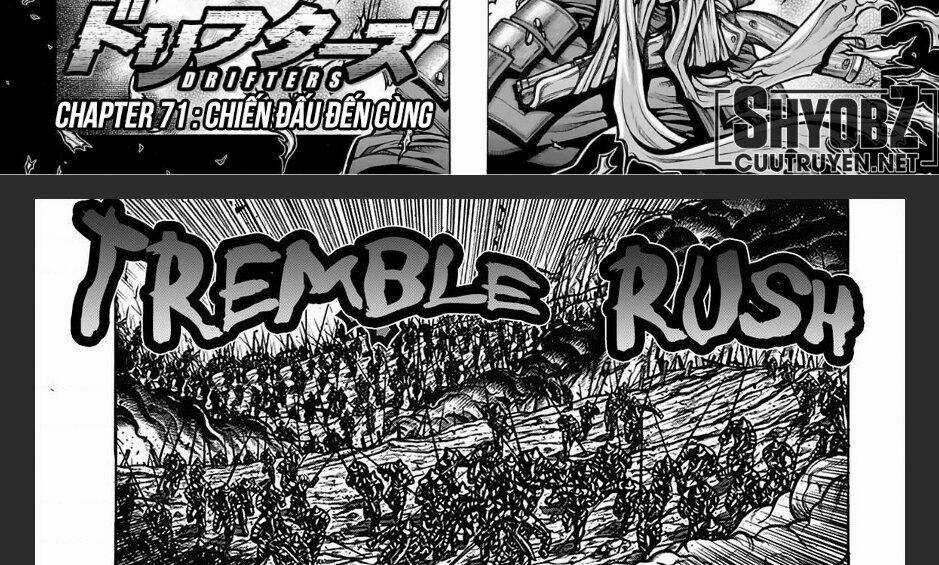 Drifters - Chapter 71 - Trang 11