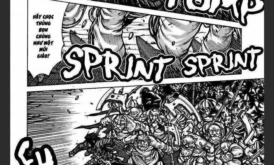 Drifters - Chapter 71 - Trang 14