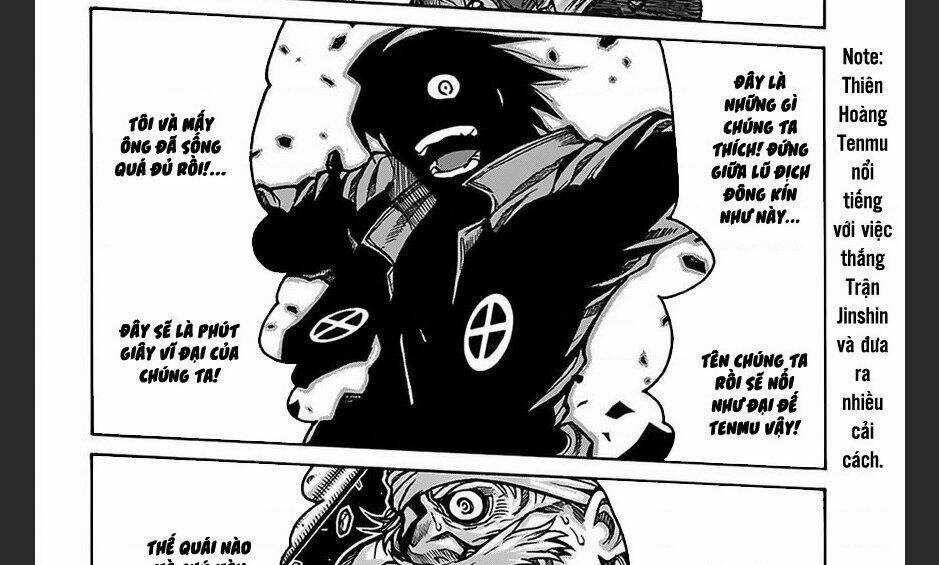 Drifters - Chapter 71 - Trang 19