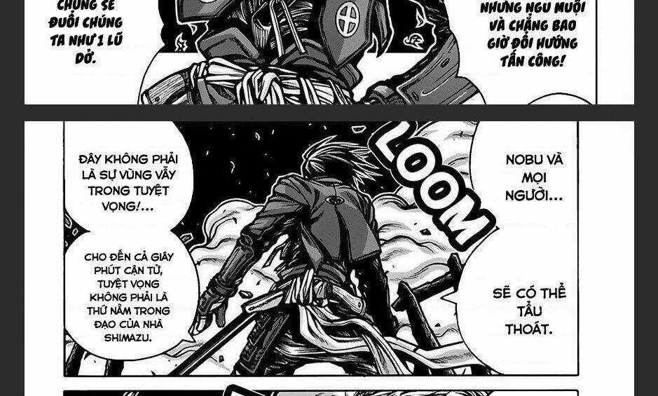 Drifters - Chapter 71 - Trang 3