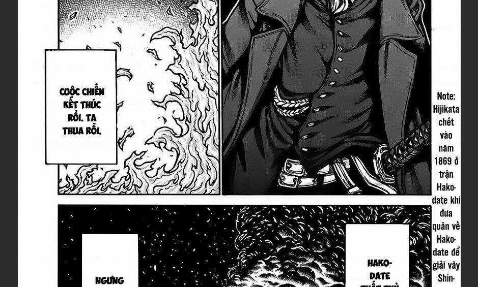 Drifters - Chapter 71 - Trang 21