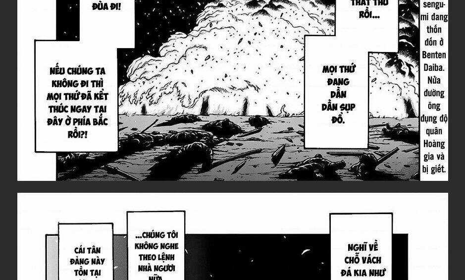 Drifters - Chapter 71 - Trang 22