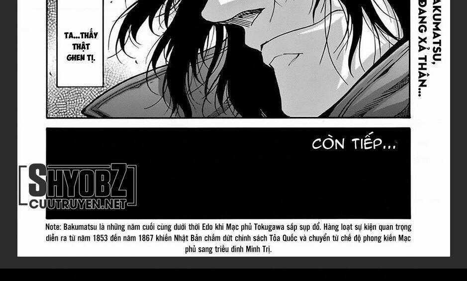 Drifters - Chapter 71 - Trang 24