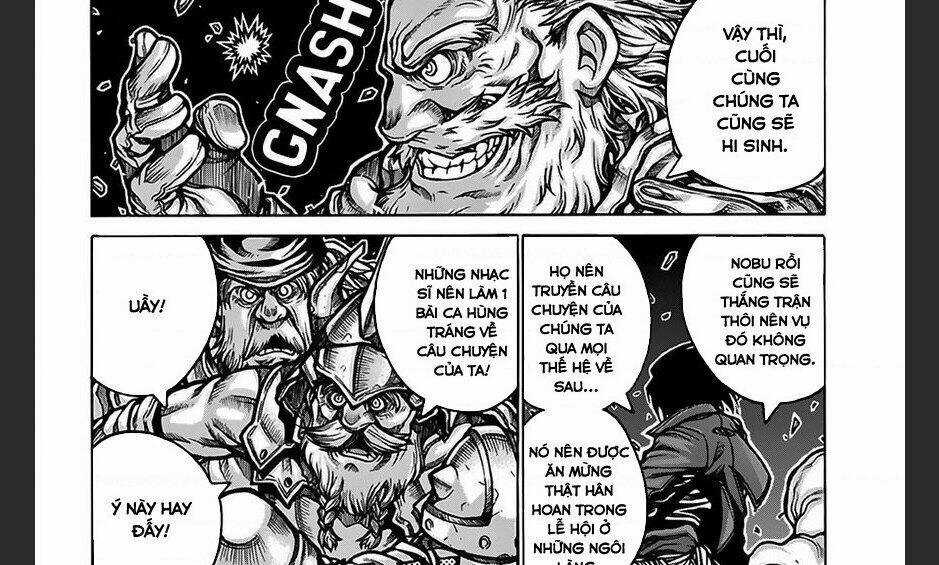 Drifters - Chapter 71 - Trang 4
