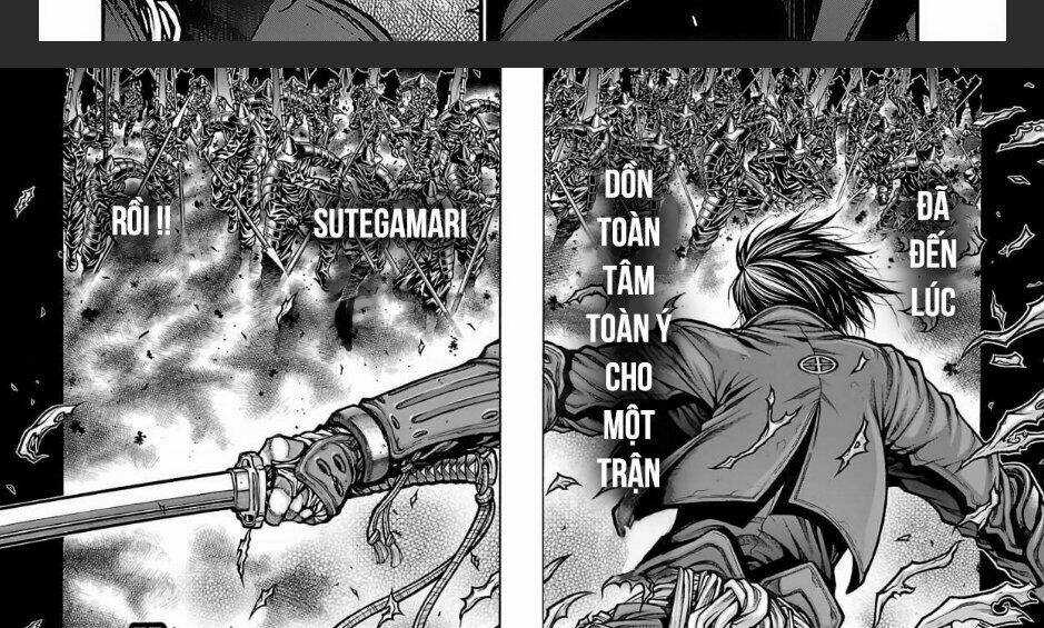 Drifters - Chapter 71 - Trang 10