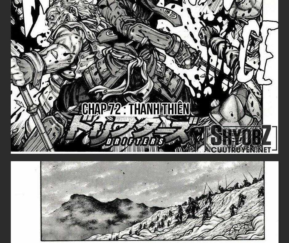 Drifters - Chapter 72 - Trang 2
